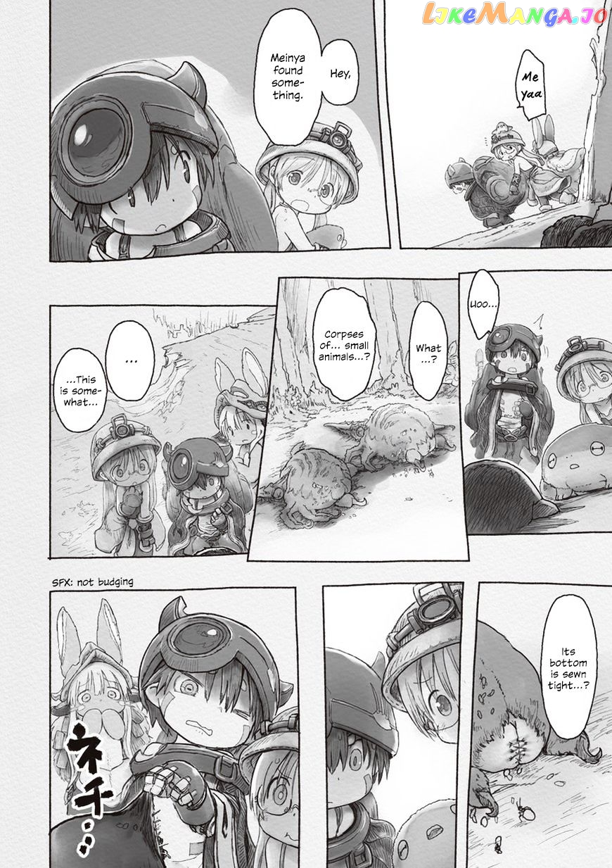 Made in Abyss, Chapter 39 image 37